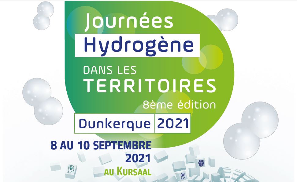 DAM Group présent aux Journées Hydrogène dans les territoires – Dunkerque