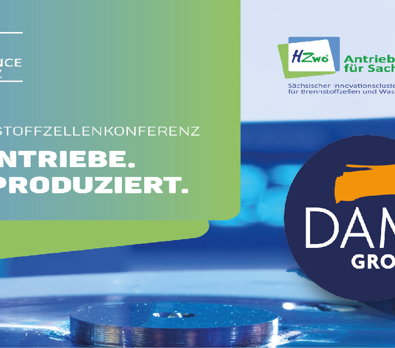DAM PRESENTS TO FC3 FUEL CELL CONFERENCE 2022