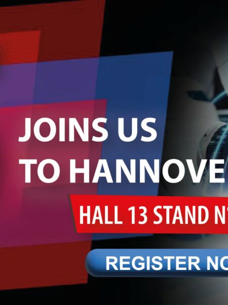 HANNOVER MESSE, participation DAM Group