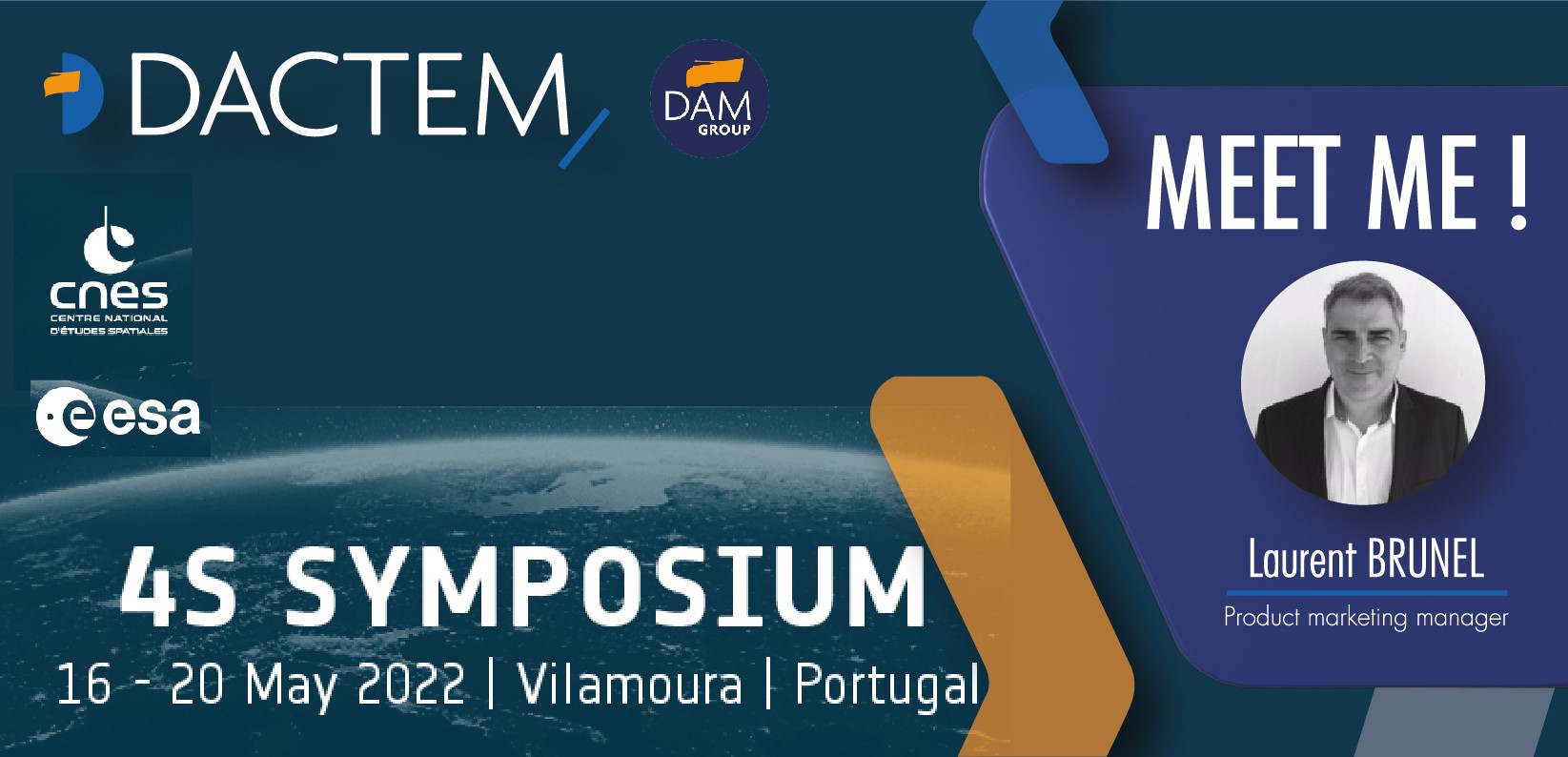 DACTEM, DAM GROUP 4S SYMPOSIUM 2022