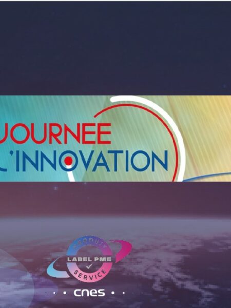 Dactem, la journée de l'innovation au CNES 2022