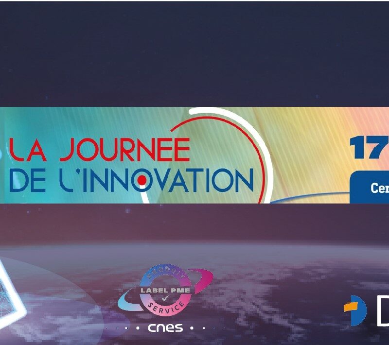 Dactem, la journée de l'innovation au CNES 2022