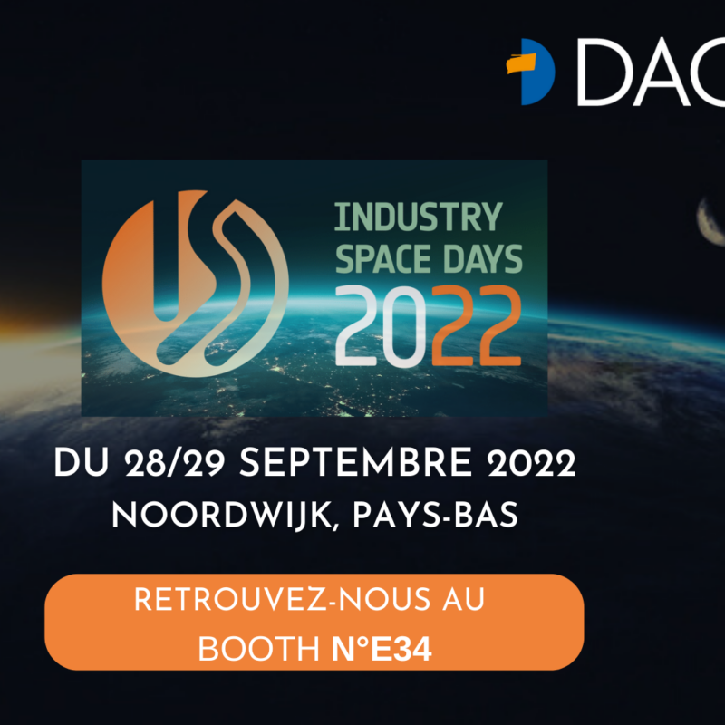 DACTEM: INDUSTRY SPACE DAYS 2022