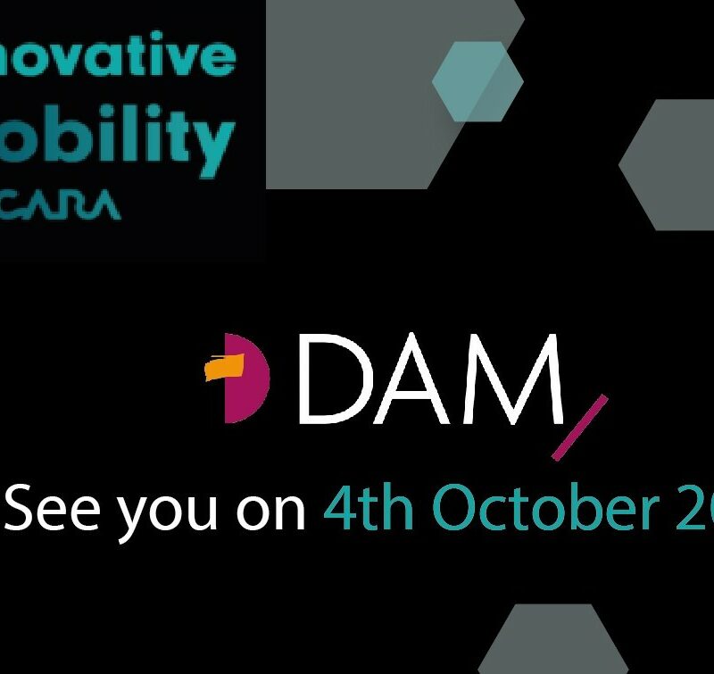 DAM : CARA 2022 Innovative mobiliy 2022a