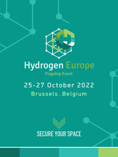 DAM GROUP, HYDROGEN EUROPE FLAGSHIP EVENT EXPO 2022