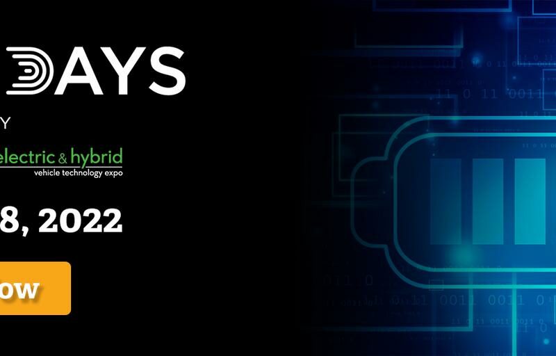he Battery Show & EV Tech Digital Days DAM Group