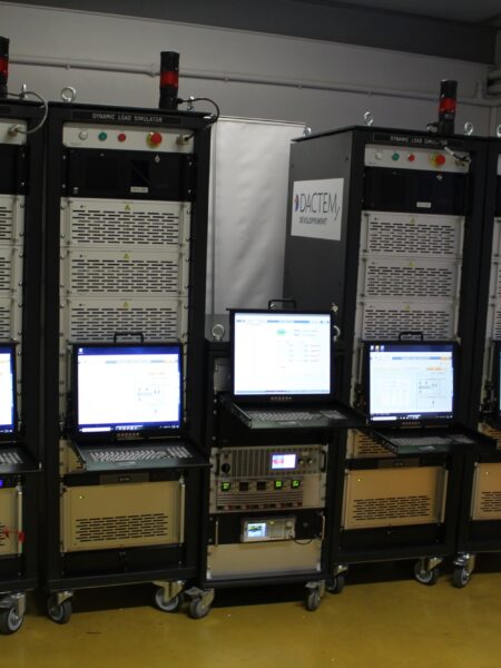 DACTEM electric propulsion system