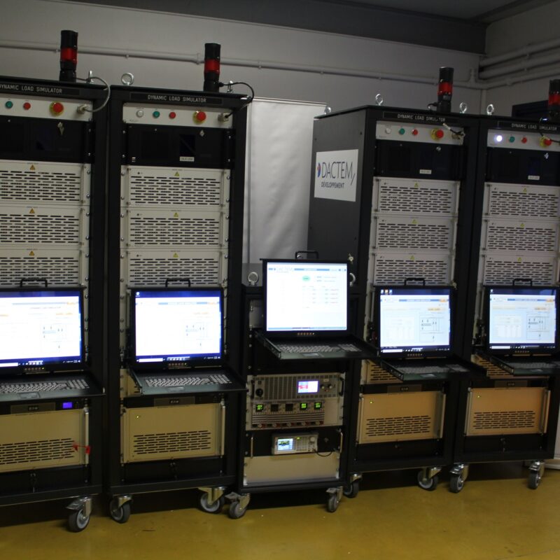 DACTEM electric propulsion system