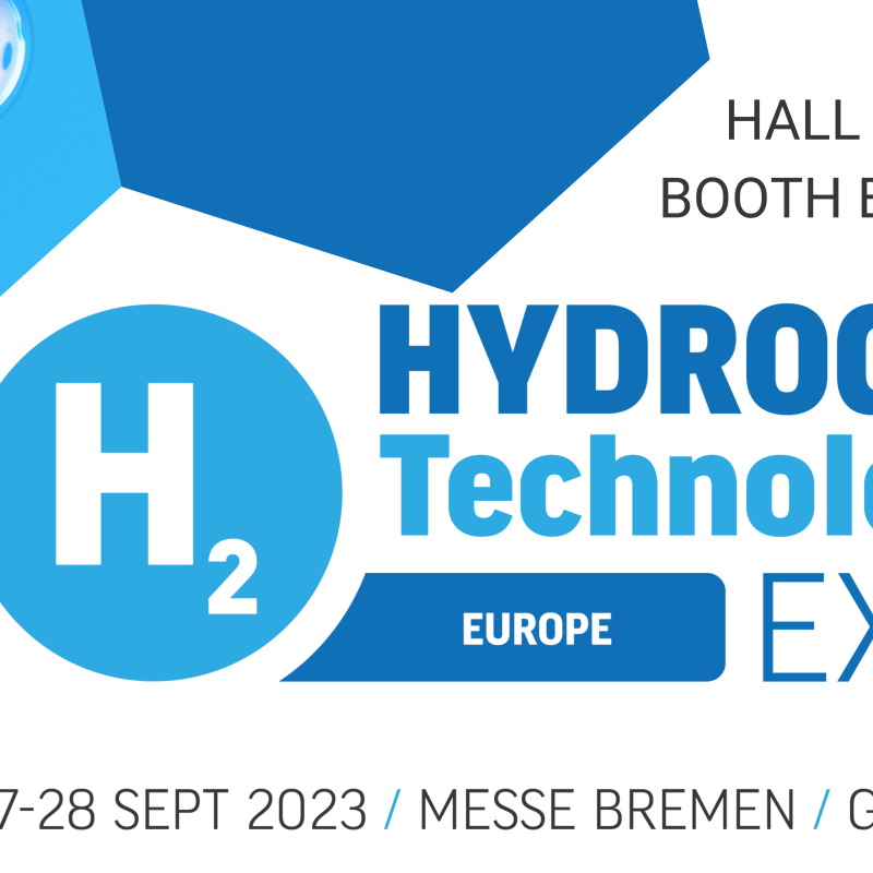 HYDROGEN TECHNOLOGY EXPO BREMEN dam group