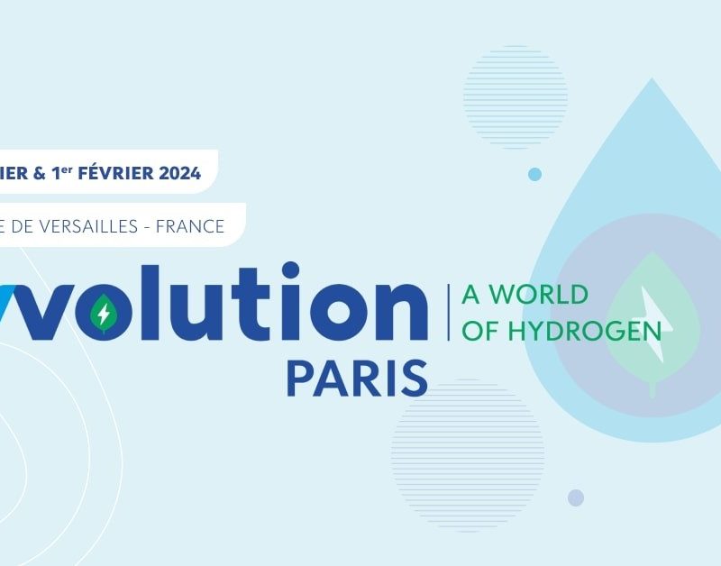 DAM GROUP HYDROGENE HYVOLUTION